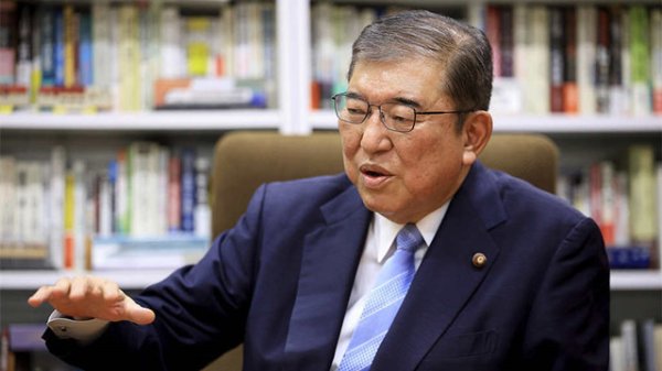 股票十倍杠杆 压力测试来了！今夏参议院改选前，日本首相石破茂还需闯过这一关